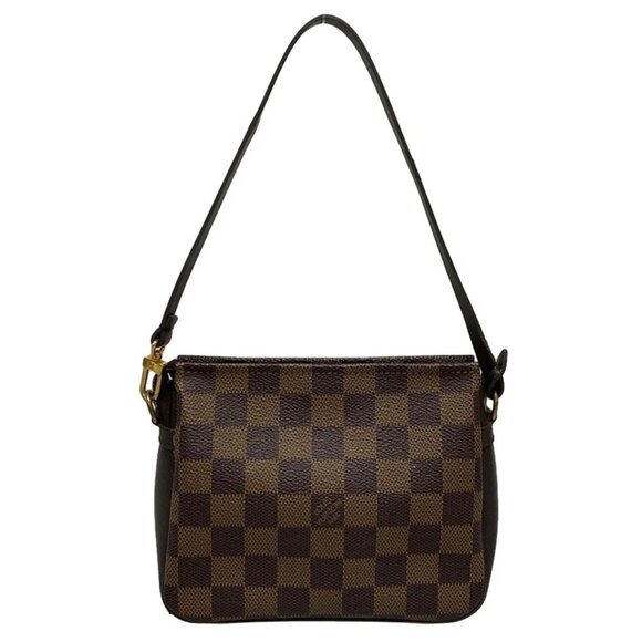 LOUIS VUITTON Trousse Makeup Ebene Damier - Handbag 511-030825 - Picture 2 of 14